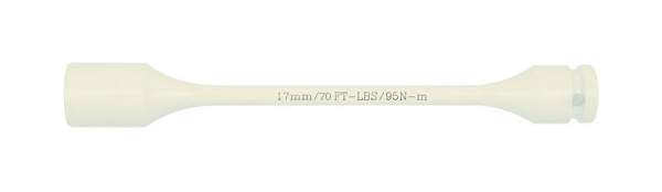KS Tools 1/2" torsiemomentbegrenzer dop, 17mmx95Nm, 515.1473