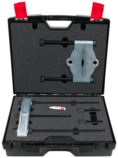 KS Tools snijmessenset diameter 25-155mm, 3-delig, 605.0004