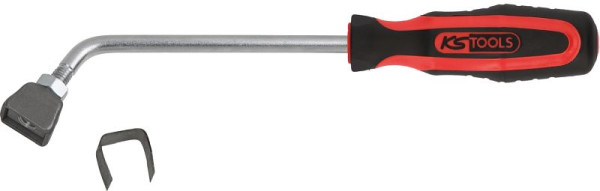KS Tools afdichtingsschraperset, 2-delig, 907.2280