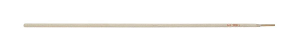 ELMAG laselektrode MT-308L/ea2 (1.4316), 2,5x300mm (ca. 220 stuks / 4kg pak) roestbestendig, 55765