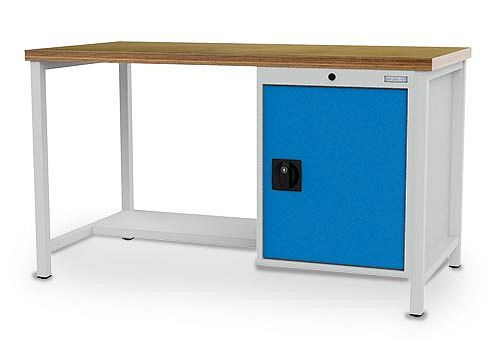 Bedrunka + Hirth box werkbank serie 1500 R18-24, 1500 x 750 x 859 mm, 03.14.21V