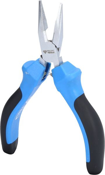 Brilliant Tools fijnmechanische punttang, BT067603