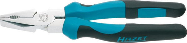 Hazet power-combinatietang, norm: DIN ISO 5746, oppervlak: verchroomd, kop hoogglans, lengte: 210 mm, 1851-44