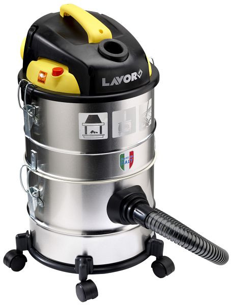 LAVOR asstofzuiger Ashley KOMBO 4in1 met inox container, 82430024
