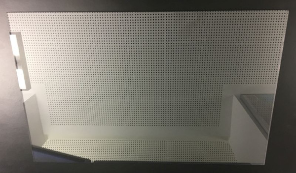 ELMAG Plexiglas bescherming, voor VM 315, 9708447
