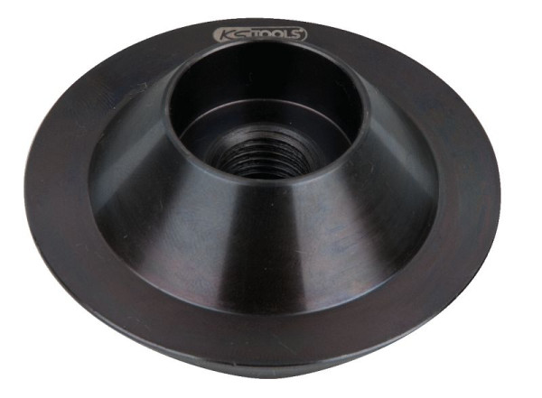 KS Tools dubbele kegelplaat met IG M15 x 1, 5, 455.0178