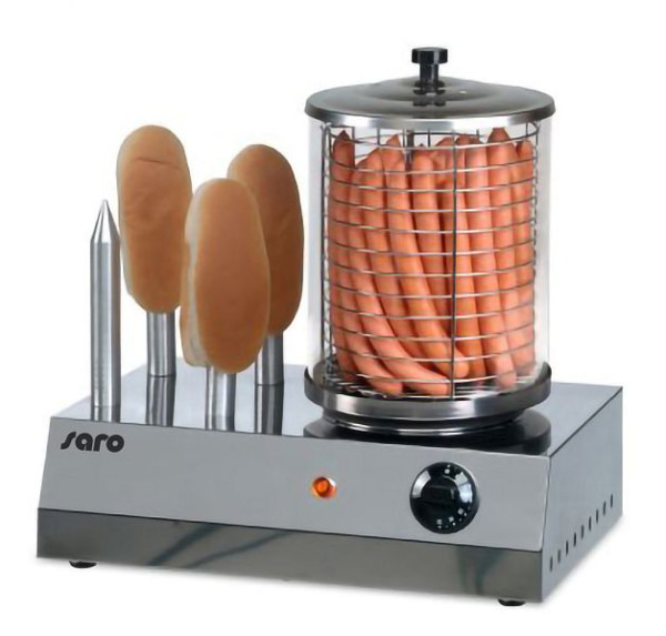 Saro hotdogmaker model CS-400, 172-1065