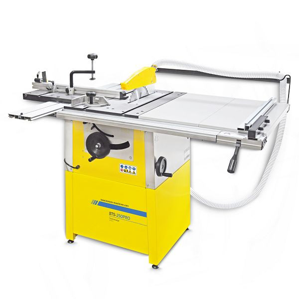 BAMATO tafelzaag BTS-250PRO (230V), BTS-250PRO_230V