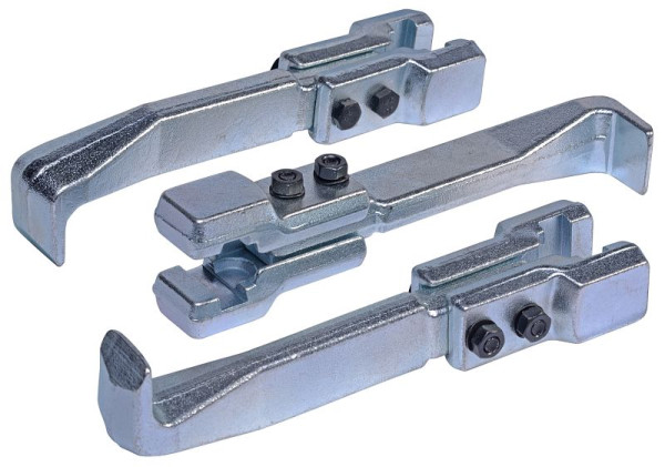 SW stalen trekkerhaak, 150 mm, verpakking van 3, 10922L-150