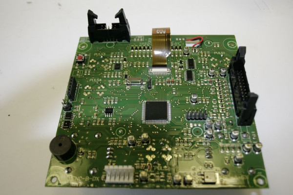 ELMAG frontbesturingsbord voor ETP 220/225 SynPlus, 9505700