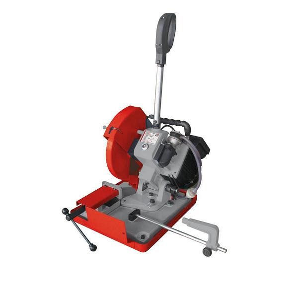 Holzmann mobiele metaalzaagmachine, zaagbladdiameter: 225 mm, MKS225_230V