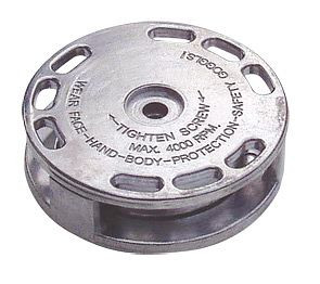 ELMAG draagwiel voor borstels 11 mm, voor EPS 460, 44813