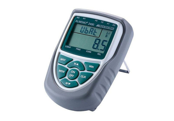 IKA temperatuurmeetapparaat, ALMEMO 2490, 0004709300