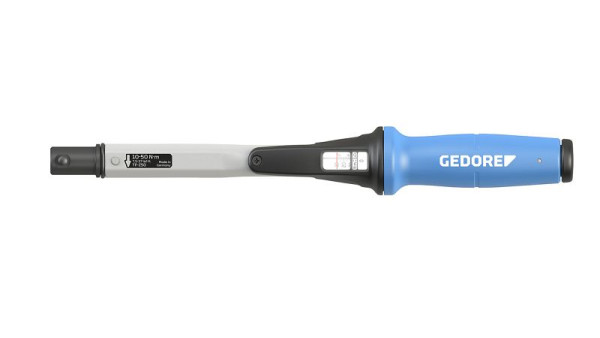 GEDORE momentsleutel TORCOFIX Z 16 10-50 Nm, 3288307