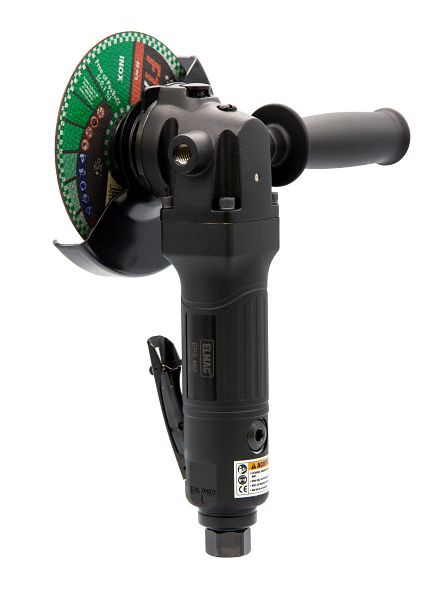 ELMAG DL haakse slijper 125 mm, 44770