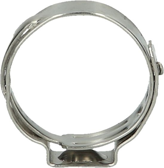 KS Tools assortiment traploze 1-oor slangklemmen, diameter 5, 8-21 mm, 170 stuks, 970.0830