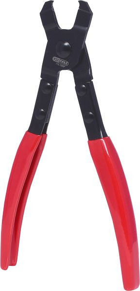 KS Tools oorloze slangklemtang, 230 mm, 115.1039