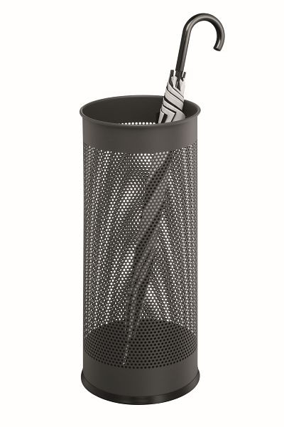 DURABLE paraplubak metaal rond 28,5, antraciet, 335058