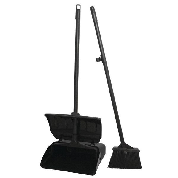 Jantex Lobby veegset Slim Broom, CD059