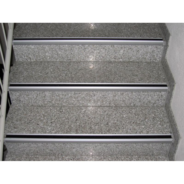 Stein HGS HGS antislip trapneusprofiel, zwart, dikte: 3 mm, VE: 1 cm, 90.1813