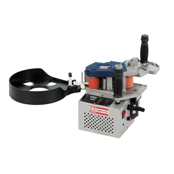 Holzmann mobiele kantenaanlijmmachine met dispenser, KAM45PRO_230V