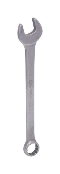 KS Tools RVS ringsteeksleutel, 19 mm, haaks, 964.0119