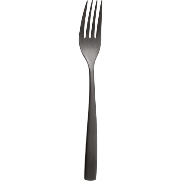 Comas Kuchengabel, schwarz, BCN, VE: 12 Stück, TT5005140