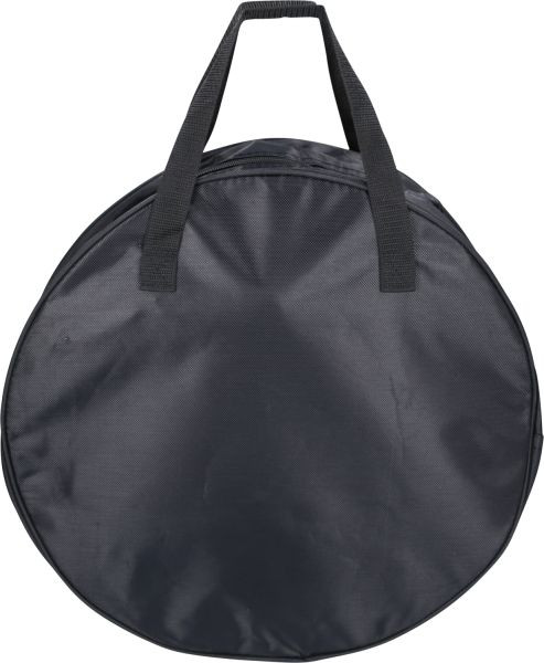 KS Tools opbergtas voor laadkabels, rond diameter 40 cm, hoogte 12 cm, 117.7941