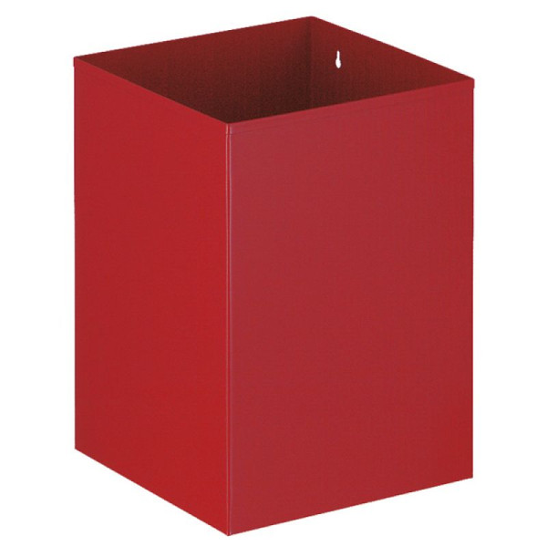 Stein HGS HGS prullenbak -P-Bins 21-, rood, 17594