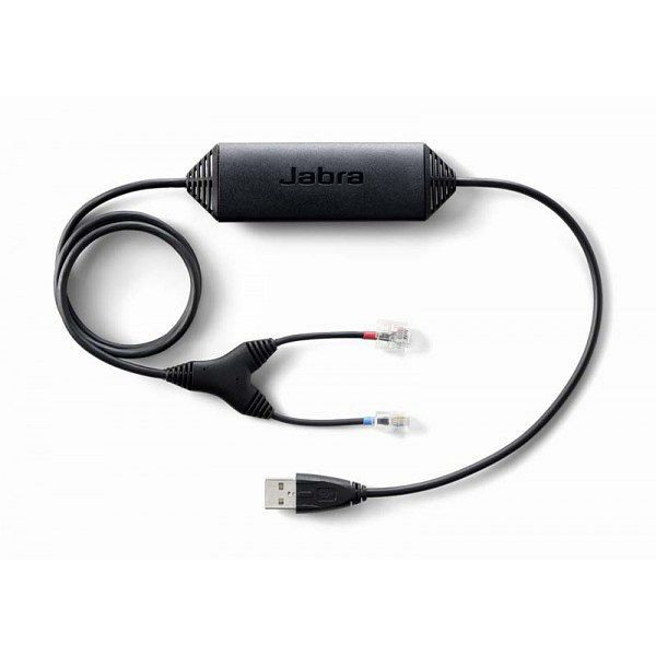 Jabra EHS-adapter naar Cisco-telefoons, 14201-30