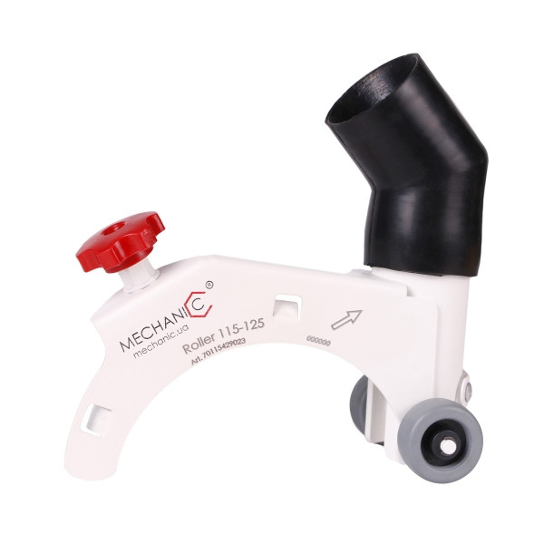 Mechanische rolbevestiging Mechanische rol 115-125, 70115429023