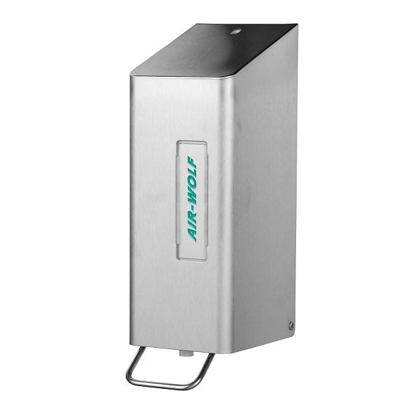 Air Wolf zeep- en desinfectiemiddeldispenser, Omega-serie, 29-201