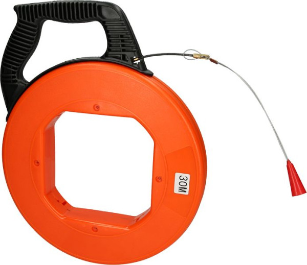 KS Tools kabeltrekhulp, 30 m, 115.1113