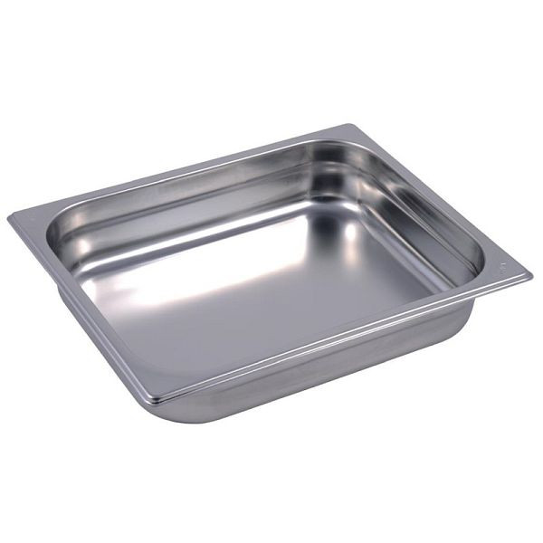 Gastro M RVS GN bak 4cm GN1/2, GR714