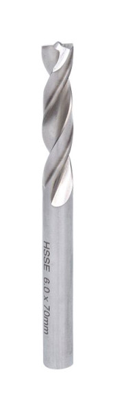 KS Tools HSSE puntlasboor, 6 mm, 332.0106