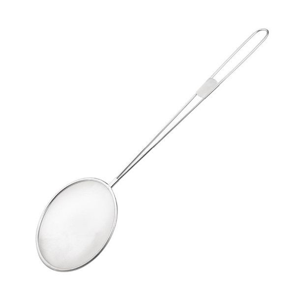 Vogue RVS skimmer 20cm, J674