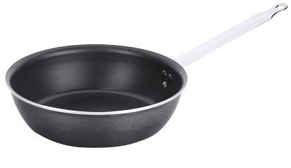 Contacto pan met antiaanbaklaag, hoog, 5075/240
