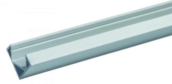 rutec Projekt ALU - hoekprofiel EP18 / 18 aluminium hoekprofiel - 3 meter, PFE638
