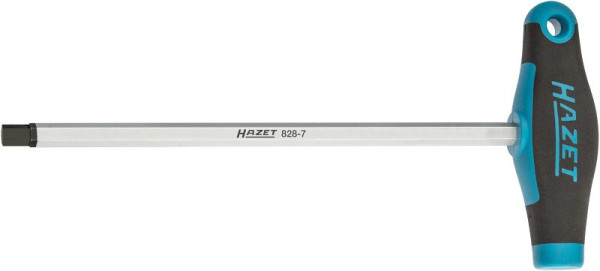 Hazet koplampafstelgereedschap, FORD, binnenzeskantprofiel, 7 mm, 828-7