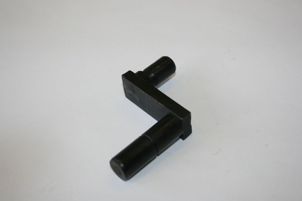 ELMAG houder los (voor KR-schijf) nr. 14, voor KBM 25 S, 9106144
