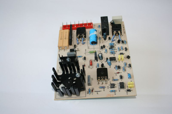 ELMAG Elektronik MM 160 - 3 potentiometers voor EUROMIG 200/270/300, EUROMIG plus 201/211/271/301 & PROFI-MIG 301, 9504150