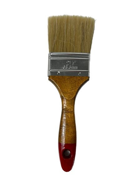 VaGo-Tools kwast, platte kwast, kwast, universele kwast, 63mm, VE: 48 stuks, 193-025-48_lv