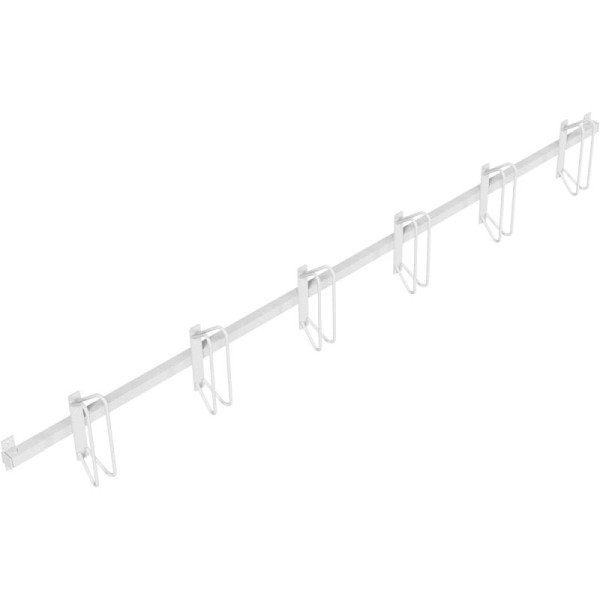 Stein HGS HGS fietsenstandaard/rijparker -Nordstrand-, voor wandmontage, 421.16