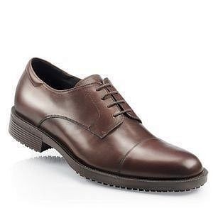 Shoes for Crews Herren Arbeitsschuhe SENATOR BLACK LABEL MENS BROWN, braun, Größe: 45, 1211-45