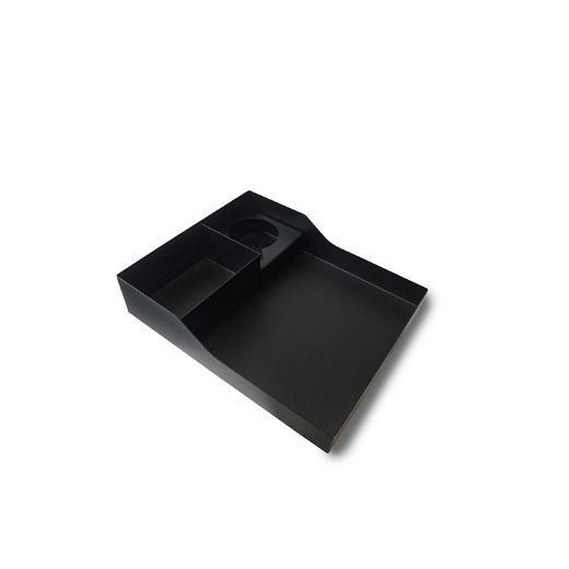 ELMAG plank inclusief drinkbekeruitsparing (149 0783), voor Dusty Evo 57775, 57793