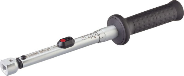 Hazet momentsleutel, Nm min-max: 5 - 60 Nm, tolerantie: 2%, vierkant inzetstuk 9 x 12 mm, 6290-1CT