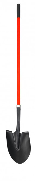 FLORA American spade schop, glasvezel handvat, 02402