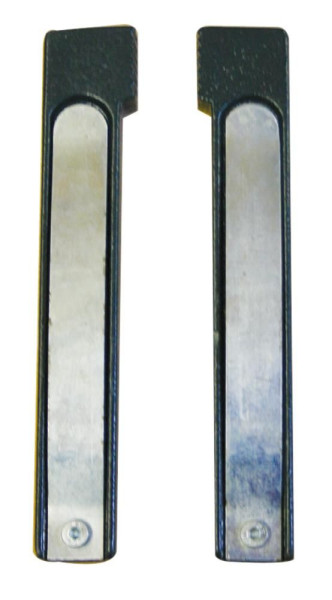 Ulmia Rechthoekige Bench Honden, Paar, 200mm, 101.156