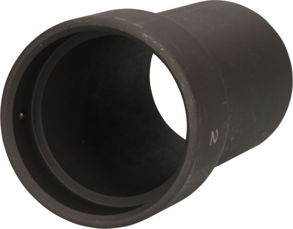 KS Tools steunhuls, buiten-Ø 55 mm, binnen-Ø 48 mm, 460.3757