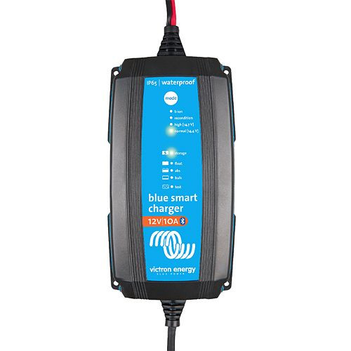 Victron Energy acculader Blue Smart IP65 12/15 + DC aansluiting, 321612